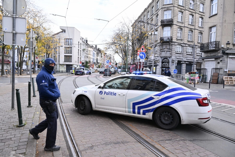 Kaos u Bruxellesu: Dvoje mrtvih u pucnjavi